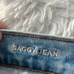 💙 American Eagle Baggy Jean